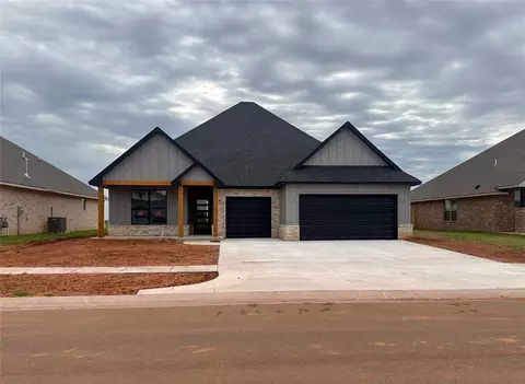 1172 Copper Ridge Cir, Piedmont, OK 73078