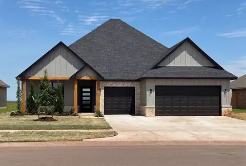 1172 Copper Ridge Cir, Piedmont, OK 73078
