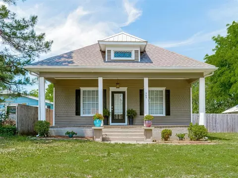 Exterior - 505 SW 5th St, Tuttle, OK 73089 photo 12 of 12