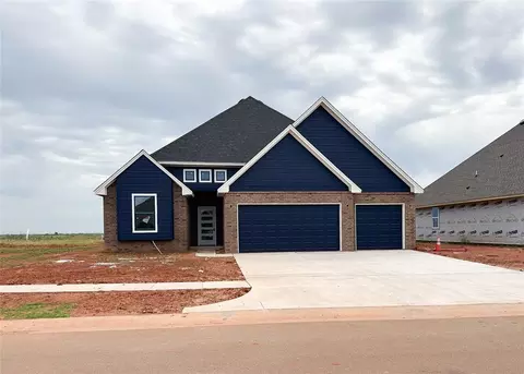 1242 Copper Ridge Cir, Piedmont, OK 73078