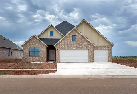 1274 Copper Ridge Cir, Piedmont, OK 73078