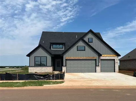 1310 Copper Ridge Cir, Piedmont, OK 73078