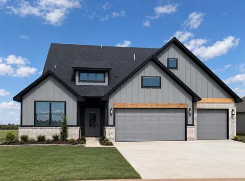 1310 Copper Ridge Cir, Piedmont, OK 73078