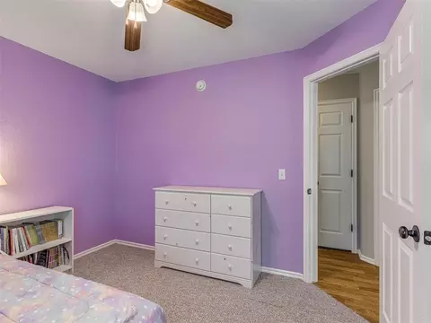 Bedroom - 917 Goshawk Dr, Norman, OK 73072 photo 3 of 4