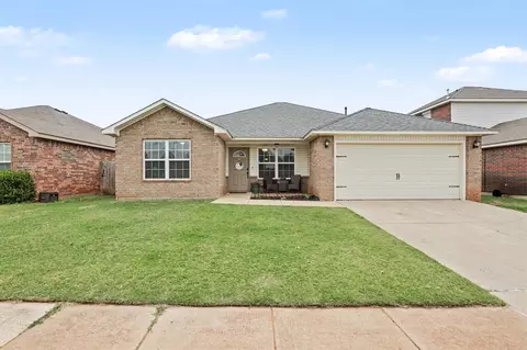 11444 SW 25th Ter, Yukon, OK 73099