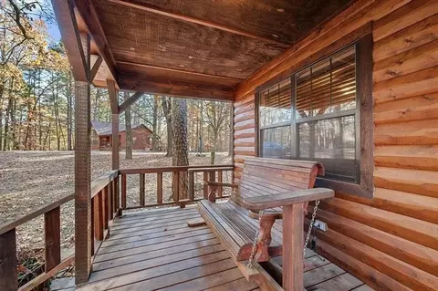 Exterior - 211 Marlin Dr, Broken Bow, OK 74728 photo 3 of 6