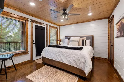 Bedroom - 7 Alder Pl, Broken Bow, OK 74728 photo 4 of 4