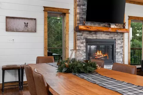 Dining - 7 Alder Pl, Broken Bow, OK 74728 photo 3 of 3