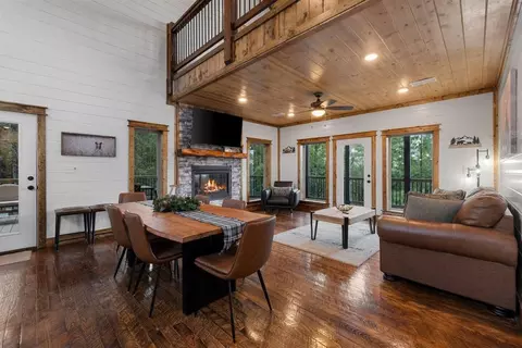 Dining - 7 Alder Pl, Broken Bow, OK 74728 photo 1 of 3