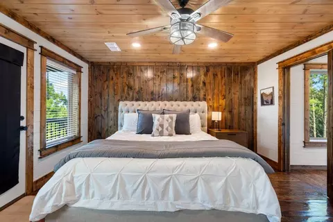 Bedroom - 7 Alder Pl, Broken Bow, OK 74728 photo 2 of 4