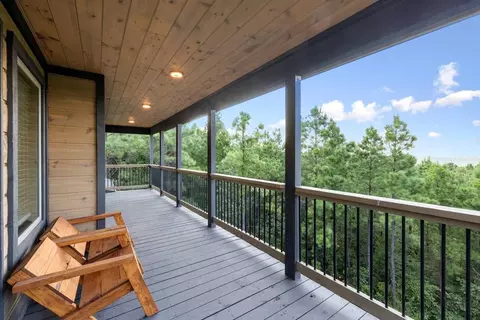 Exterior - 7 Alder Pl, Broken Bow, OK 74728 photo 9 of 11