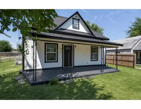 516 W Martin St, El Reno, OK 73036