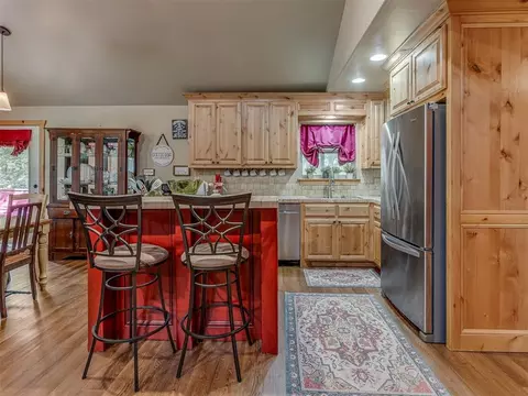 Kitchen - 29782 148th St, Wayne, OK 73095 photo 1 of 3
