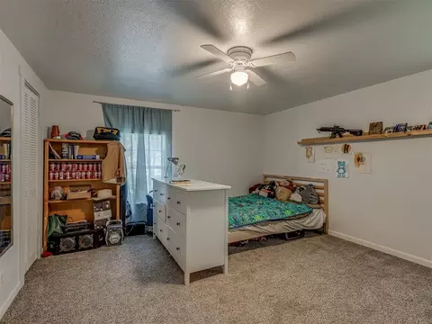 Bedroom - 29782 148th St, Wayne, OK 73095 photo 6 of 7