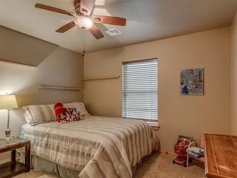 Bedroom - 29782 148th St, Wayne, OK 73095 photo 4 of 7