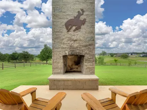 Exterior - 9400 S Post Rd, Guthrie, OK 73044 photo 5 of 6