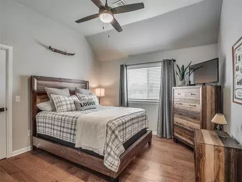 Bedroom - 9400 S Post Rd, Guthrie, OK 73044 photo 5 of 8
