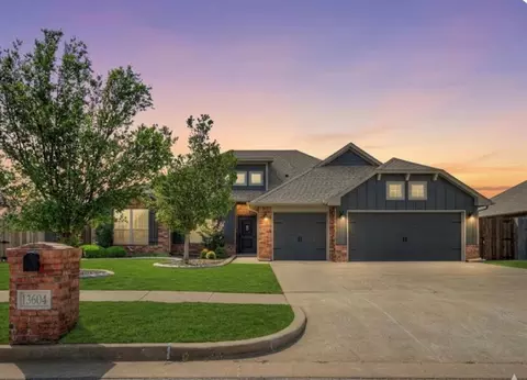 13604 Lark Ln, Oklahoma City, OK 73142