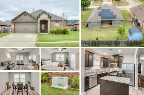 408 E Atlanta Ter, Mustang, OK 73064