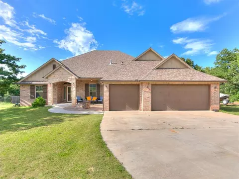 16101 SE 82nd St, Choctaw, OK 73020