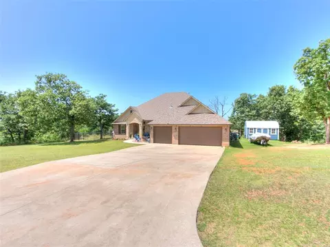 16101 SE 82nd St, Choctaw, OK 73020
