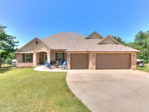 16101 SE 82nd St, Choctaw, OK 73020