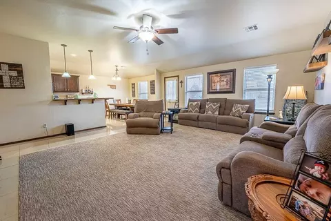 Living - 209 Williams Ave, Tuttle, OK 73089 photo 1 of 1
