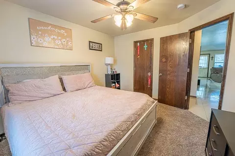 Bedroom - 209 Williams Ave, Tuttle, OK 73089 photo 3 of 7