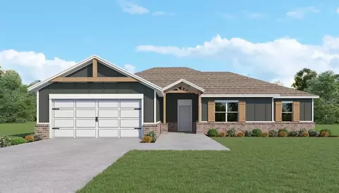 11501 Ward Rd, Edmond, OK 73034