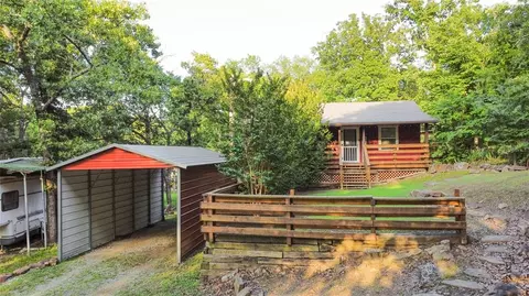 121445 S 4092 Rd, Eufaula, OK 74432