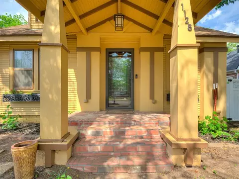 1128 N Broadway Ave, Shawnee, OK 74801