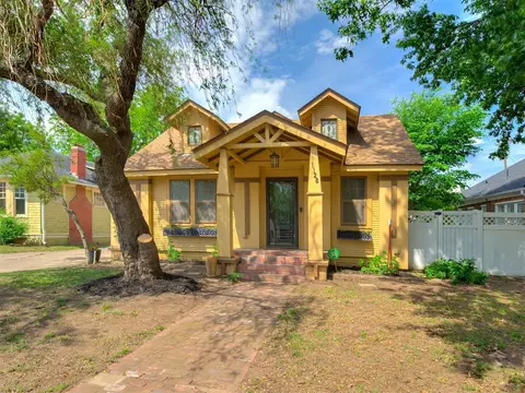 1128 N Broadway Ave, Shawnee, OK 74801