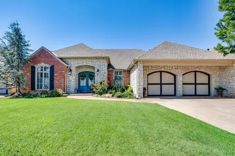 1832 Red Prairie Dr, Edmond, OK 73025