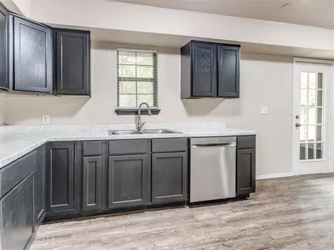 Kitchen - 207 E Beech St, Tecumseh, OK 74873 photo 6 of 6