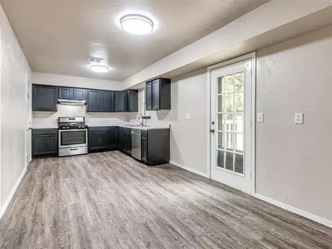 Kitchen - 207 E Beech St, Tecumseh, OK 74873 photo 1 of 6