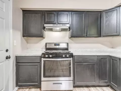 Kitchen - 207 E Beech St, Tecumseh, OK 74873 photo 5 of 6
