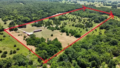 44361 E County Road 1590, Wynnewood, OK 73098