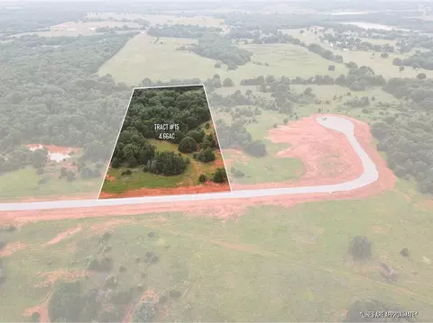 0 Leeper Ln, Macomb, OK 74852