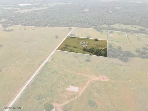 0 N 3320 Rd, Wanette, OK 74878