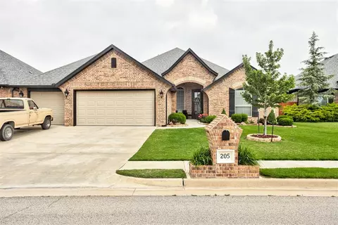 205 SW 168th Ter, Oklahoma City, OK 73170