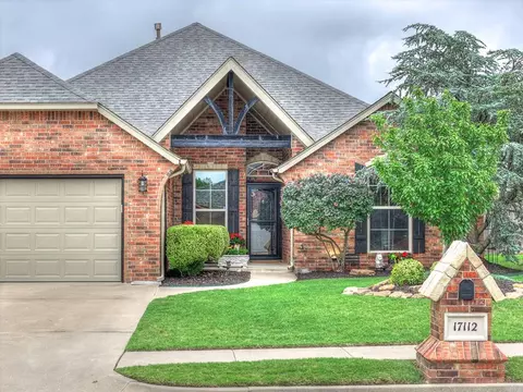17112 Toledo Dr, Oklahoma City, OK 73170