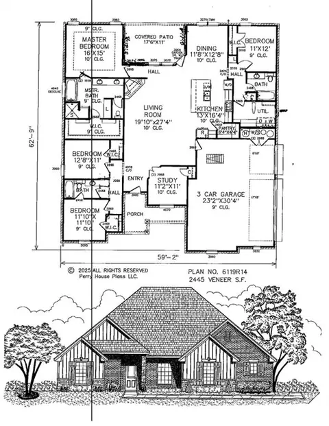 707 E Johnson St, Lexington, OK 73051