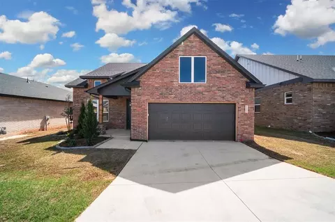 5804 NW 154th Ter, Edmond, OK 73013