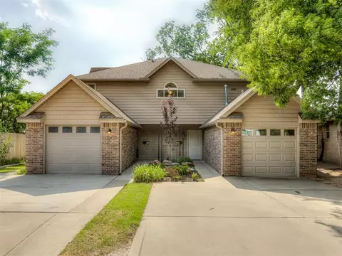 3713 N Peniel Ave, Bethany, OK 73008