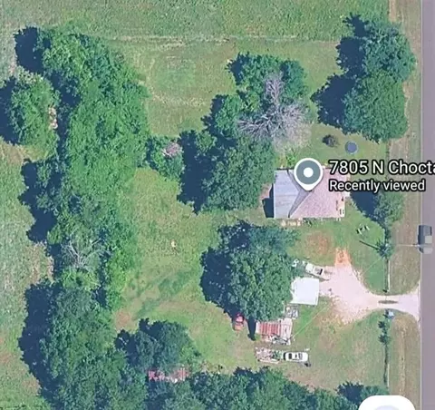 7805 N Choctaw Rd, Jones, OK 73049