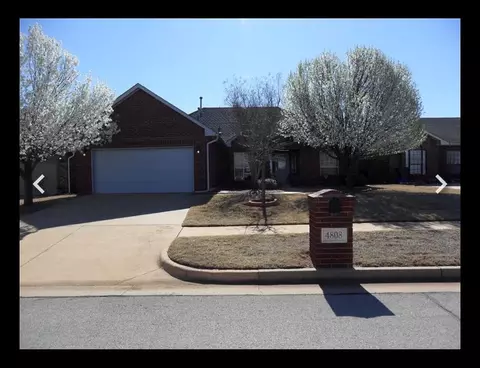 4808 Deer Ridge Blvd, Yukon, OK 73099