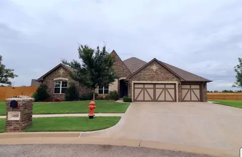 14600 Wayfield Cir, Oklahoma City, OK 73142