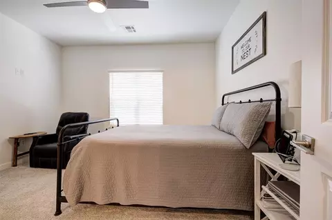 Bedroom - 7 Summit Rd, Guthrie, OK 73044 photo 3 of 4