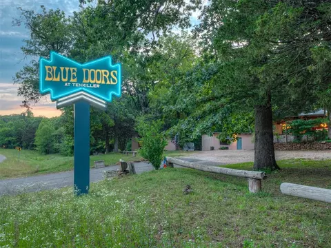 98413 Ok-100 Hwy, Gore, OK 74435