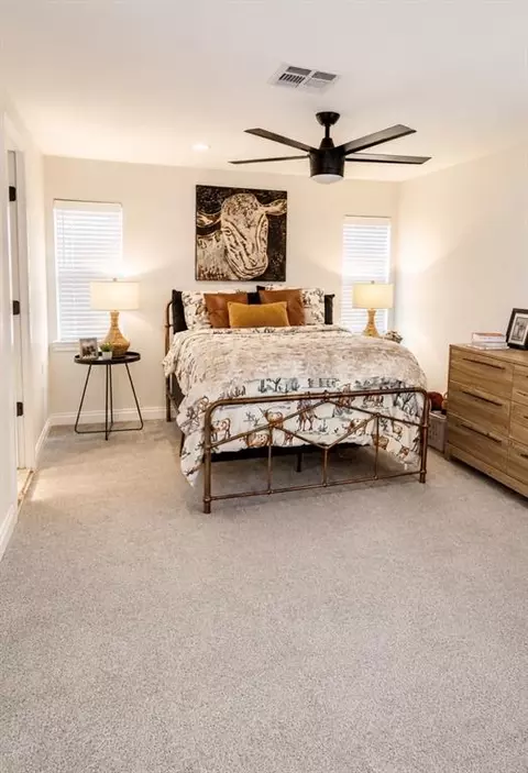 Bedroom - 20510 E County Road 159 Hwy, Altus, OK 73521 photo 4 of 4